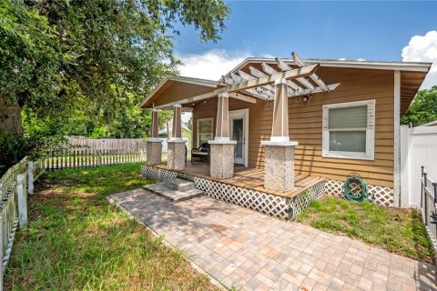 House in Tampa, Florida 2 bedrooms, 73.58 sq.m. № 1870463 - photo 1