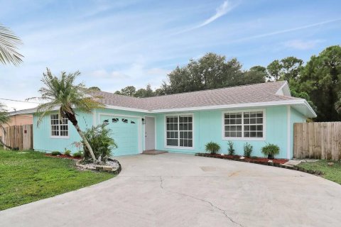Villa ou maison à Port St. Lucie, Floride 3 chambres, 106.74 m2 № 2342889