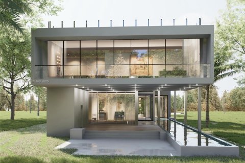 Casa en venta en Miami, Florida, 5 dormitorios, 502.79 m2 № 1766390 - foto 1