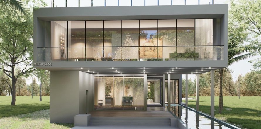 Casa en Miami, Florida 5 dormitorios, 502.79 m2 № 1766390