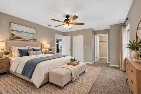 Villa ou maison à vendre à Palm Coast, Floride: 3 chambres, 141.95 m2 № 2406242 - photo 5