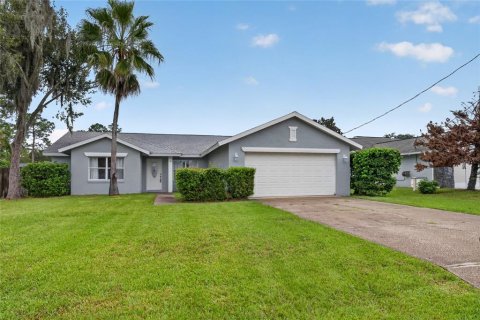 Villa ou maison à Palm Coast, Floride 3 chambres, 141.95 m2 № 2406242
