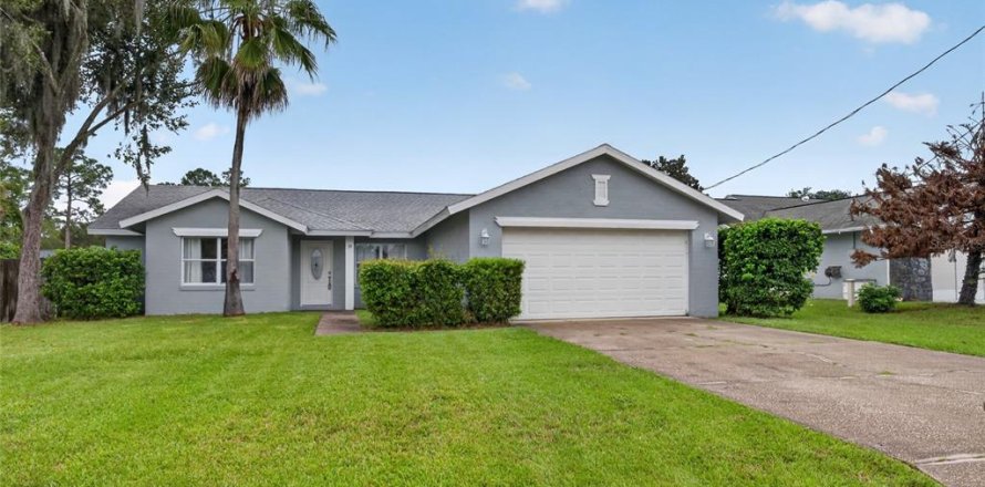 Villa ou maison à Palm Coast, Floride 3 chambres, 141.95 m2 № 2406242