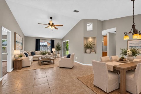 Villa ou maison à vendre à Palm Coast, Floride: 3 chambres, 141.95 m2 № 2406242 - photo 2