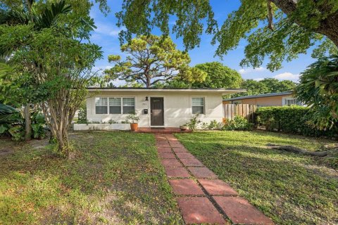 Villa ou maison à vendre à Fort Lauderdale, Floride: 2 chambres, 63.36 m2 № 2418277 - photo 10