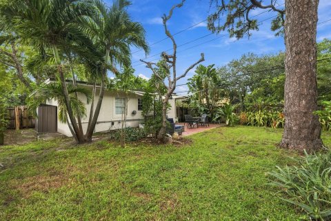 Villa ou maison à vendre à Fort Lauderdale, Floride: 2 chambres, 63.36 m2 № 2418277 - photo 7