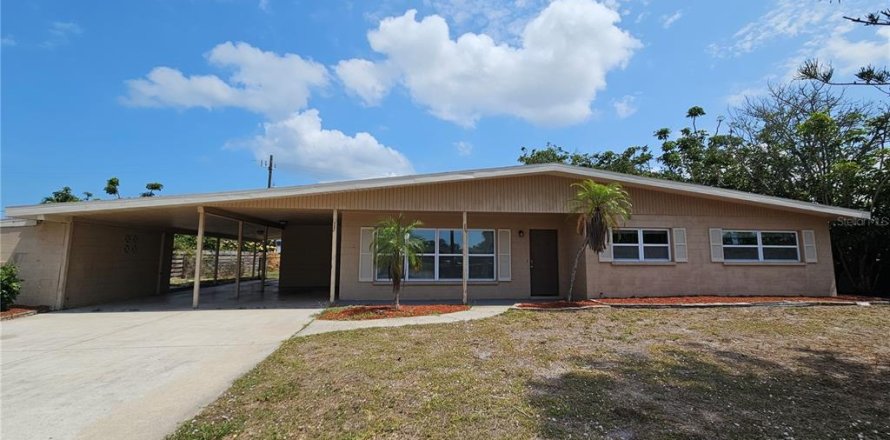 House in Bradenton, Florida 3 bedrooms, 168.15 sq.m. № 1879373
