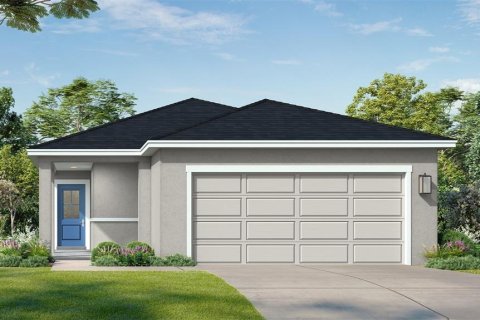 Villa ou maison à Winter Haven, Floride 3 chambres, 150.87 m2 № 2429667