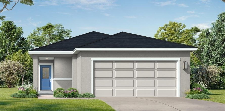 Villa ou maison à Winter Haven, Floride 3 chambres, 150.87 m2 № 2429667