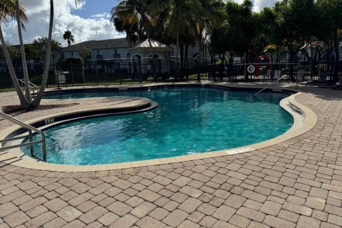 Touwnhouse à vendre à Lauderhill, Floride: 2 chambres, 104.05 m2 № 2146330 - photo 23