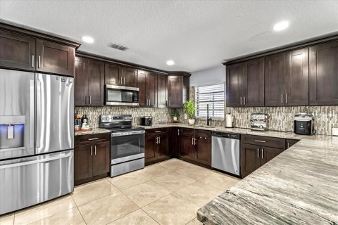 Villa ou maison à vendre à Orange City, Floride: 6 chambres, 321.53 m2 № 1826608 - photo 18