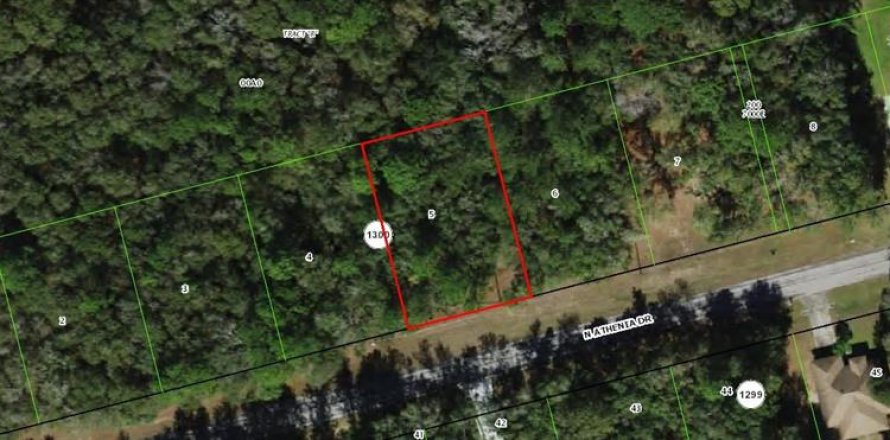 Land in Citrus Springs, Florida № 2162754