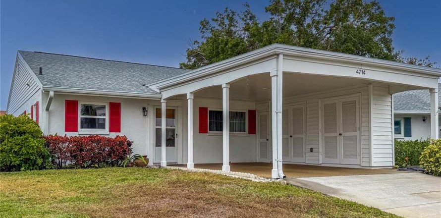 Condominio en Bradenton, Florida, 2 dormitorios № 1566966