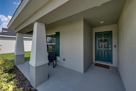 House in Polk City, Florida 4 bedrooms, 162.49 sq.m. № 1853995 - photo 6