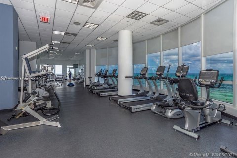 Снять в аренду кондоминиум в Майами-Бич, Флорида 1 спальня, 63.45м2, № 1979425 - фото 25