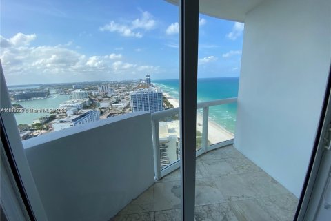 Снять в аренду кондоминиум в Майами-Бич, Флорида 1 спальня, 63.45м2, № 1979425 - фото 12