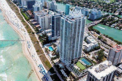 Снять в аренду кондоминиум в Майами-Бич, Флорида 1 спальня, 63.45м2, № 1979425 - фото 19