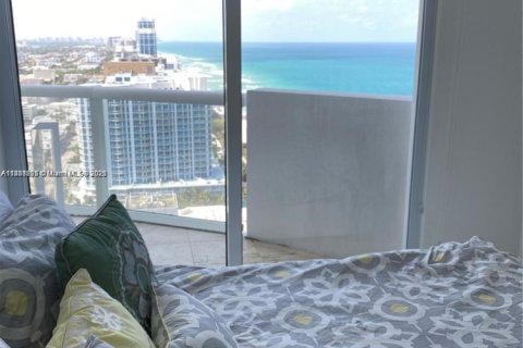 Снять в аренду кондоминиум в Майами-Бич, Флорида 1 спальня, 63.45м2, № 1979425 - фото 10