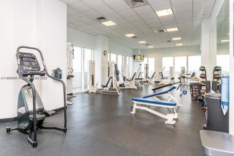 Снять в аренду кондоминиум в Майами-Бич, Флорида 1 спальня, 63.45м2, № 1979425 - фото 30