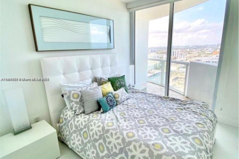 Снять в аренду кондоминиум в Майами-Бич, Флорида 1 спальня, 63.45м2, № 1979425 - фото 11