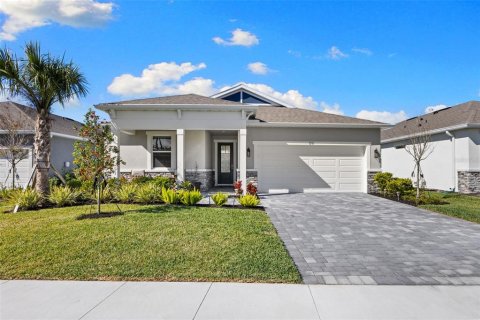 House in Parrish, Florida 3 bedrooms, 186.27 sq.m. № 2093063