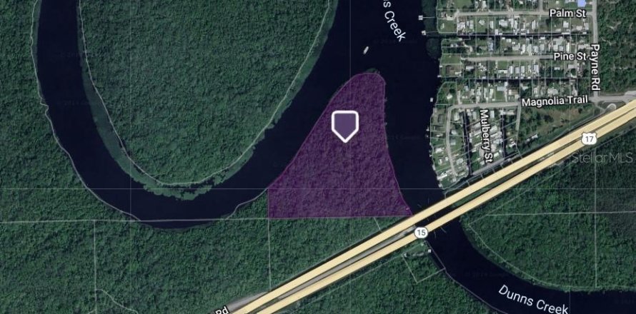 Land in Satsuma, Florida № 1564453