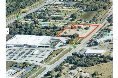Land in Kissimmee, Florida № 2118534