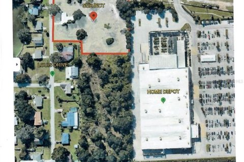 Land in Kissimmee, Florida № 2118534 - photo 2