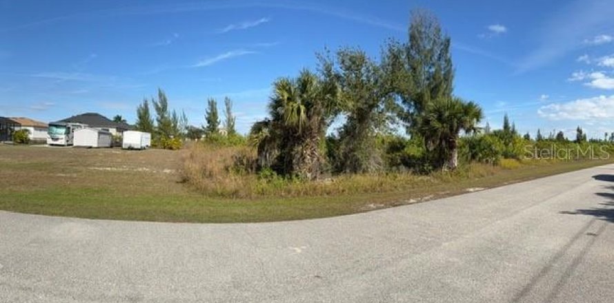 Land in Port Charlotte, Florida № 2165283