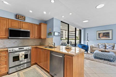 Condo in Riviera Beach, Florida, 1 bedroom  № 2399957 - photo 5