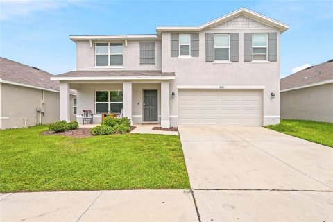 House in Spring Hill, Florida 5 bedrooms, 244.33 sq.m. № 2394259