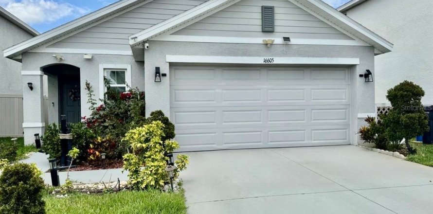Casa en Wimauma, Florida 3 dormitorios, 140.84 m2 № 2102780