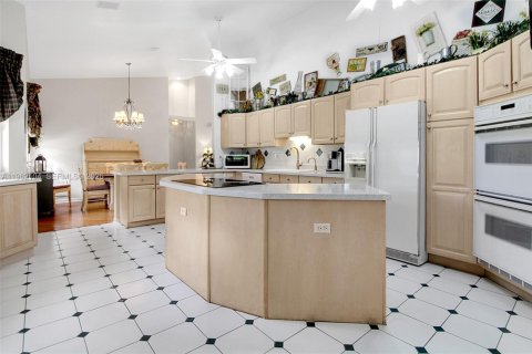 Casa en venta en Davie, Florida, 3 dormitorios, 235.32 m2 № 2023922 - foto 24