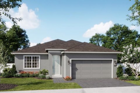House in DeLand, Florida 3 bedrooms, 151.9 sq.m. № 1777053 - photo 1