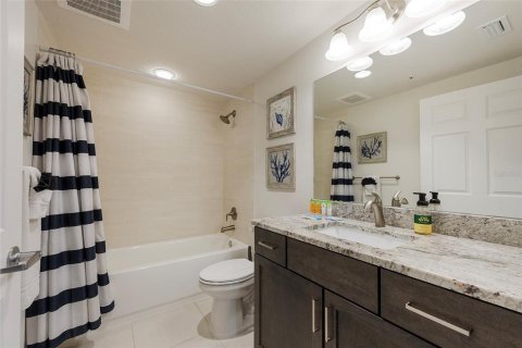 Condo in Daytona Beach Shores, Florida, 3 bedrooms  № 1855932 - photo 25