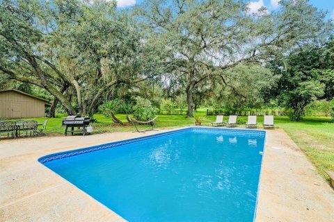 House in Floral City, Florida 4 bedrooms, 291.34 sq.m. № 1906610 - photo 10
