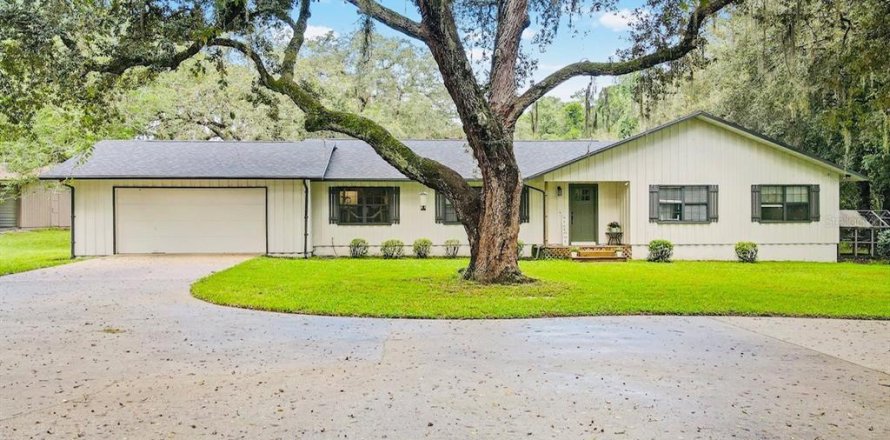 House in Floral City, Florida 4 bedrooms, 291.34 sq.m. № 1906610