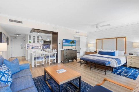 Купить кондоминиум в Лонгбоут-Ки, Флорида 3 комнаты, 59.46м2, № 2098026 - фото 11