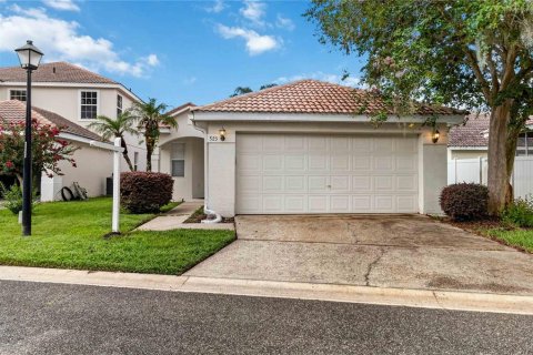 Villa ou maison à vendre à Winter Springs, Floride: 2 chambres, 110.83 m2 № 2289742 - photo 2