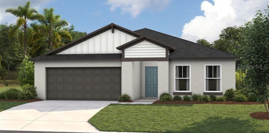 Casa en Davenport, Florida 4 dormitorios, 212.93 m2 № 1886034