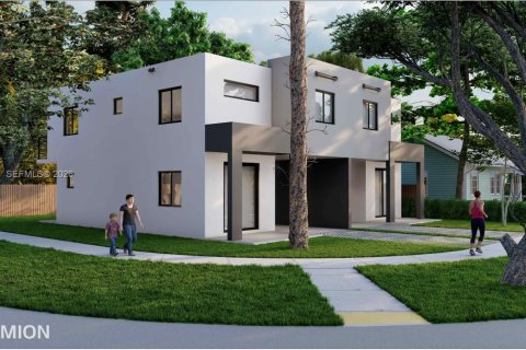 House in Miami, Florida 3 bedrooms, 129.41 sq.m. № 2086454 - photo 2