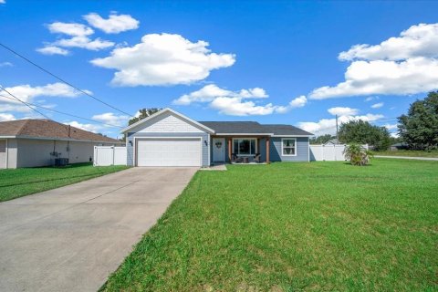 Villa ou maison à vendre à Ocala, Floride: 3 chambres, 122.63 m2 № 2388381 - photo 2
