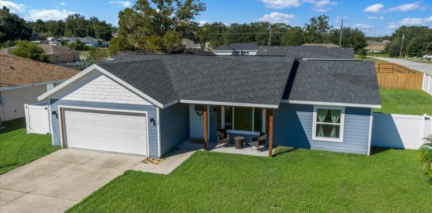 Villa ou maison à Ocala, Floride 3 chambres, 122.63 m2 № 2388381