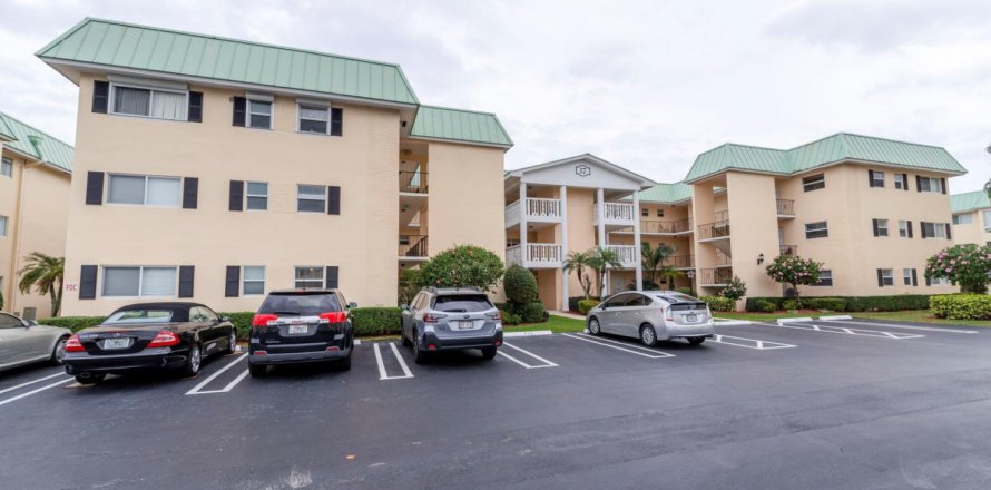 Condo à Boynton Beach, Floride, 1 chambre № 950058