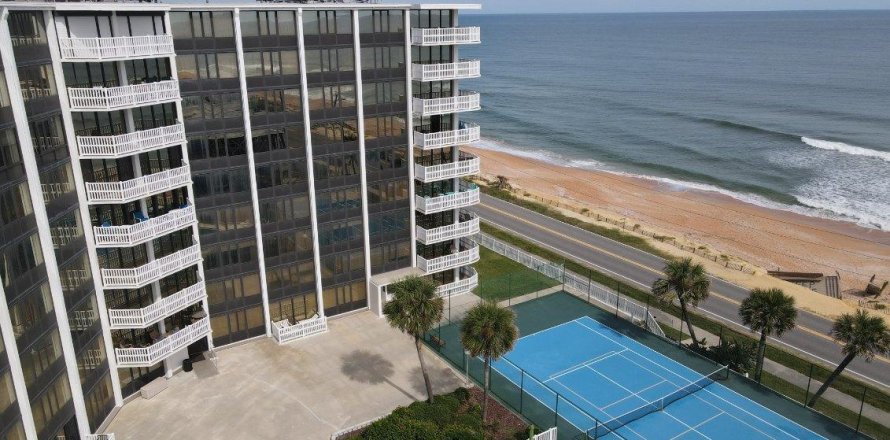Condo à Flagler Beach, Floride, 3 chambres № 824737