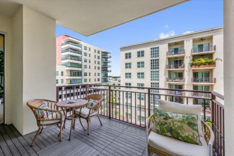 Copropriété à vendre à Tampa, Floride: 2 chambres, 147.71 m2 № 1722297 - photo 22
