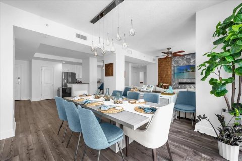 Copropriété à vendre à Tampa, Floride: 2 chambres, 147.71 m2 № 1722297 - photo 15