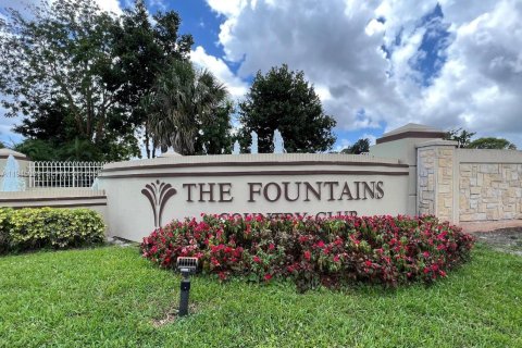 Copropriété à louer à Lake Worth, Floride: 1 chambre, 76.92 m2 № 2001261 - photo 21