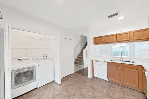 Townhouse in Wesley Chapel, Florida 2 bedrooms, 110 sq.m. № 1569572 - photo 22