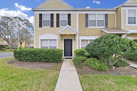 Townhouse in Wesley Chapel, Florida 2 bedrooms, 110 sq.m. № 1569572 - photo 1